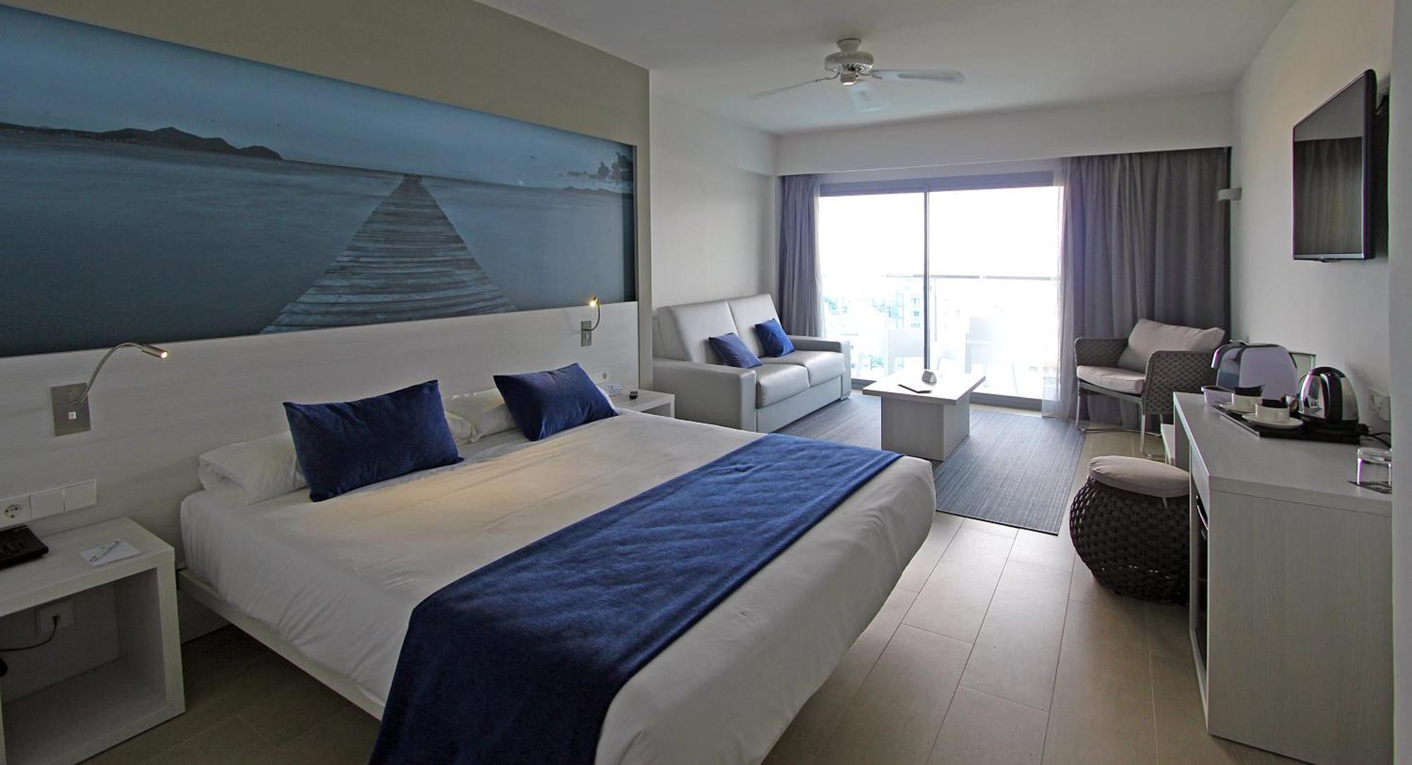 Junior Suite (3 Erwachsene)