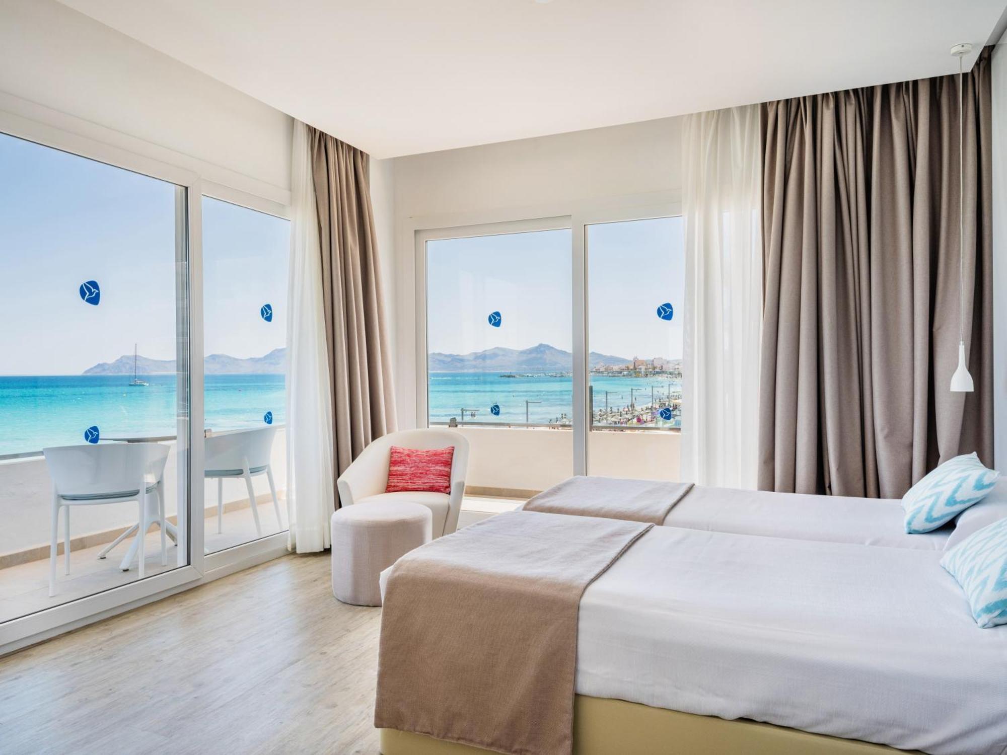 Premium Double Room Sea View