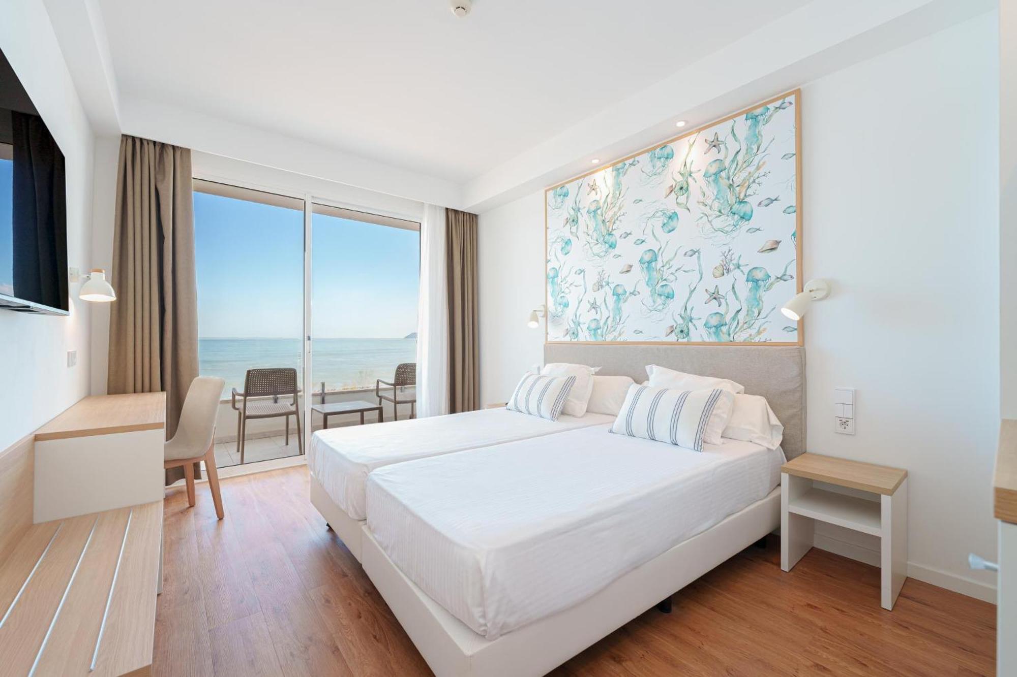 Double Room Sea View