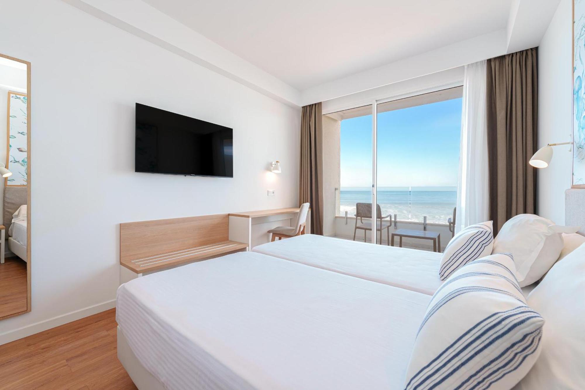 Double Room Sea View